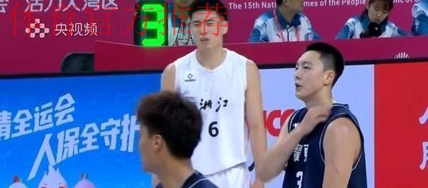 浙江28分完败广东！丁伟无奈苦笑：他们是拿前两场比赛来热身了